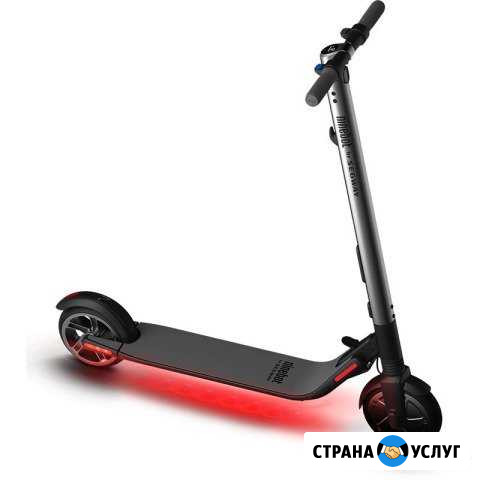 Прокат электросамокатов в Сочи и Адлере Сочи - изображение 1
