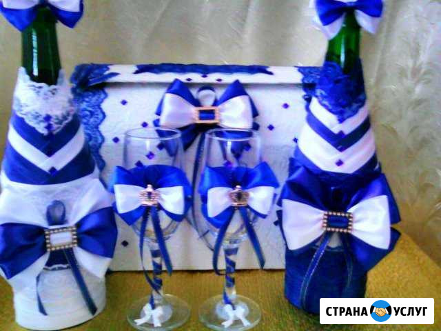 Всё для свадьбы Лиски - изображение 1