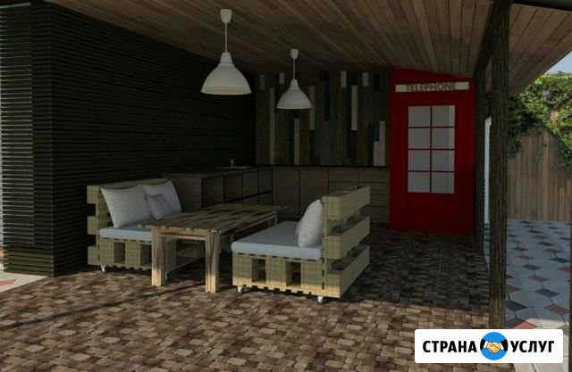 Дизайн Выселки - изображение 1