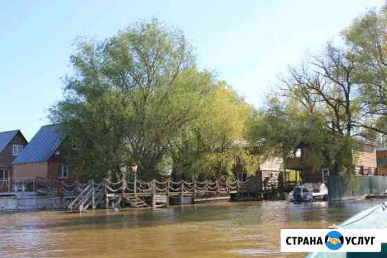 Отдых и Рыбалка круглый год ждет вас в Астрахани Камызяк