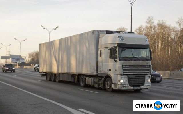 10, 15, 20 тонн фура, длинномер, шаланда, тралл Реутов - изображение 1