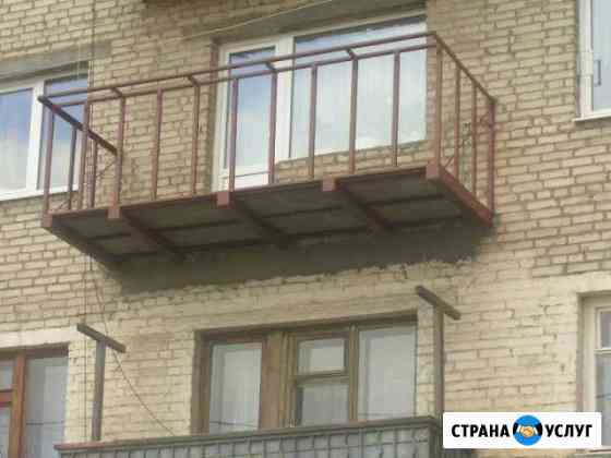Ремонт балконной плиты.Если нетсделаем Тула