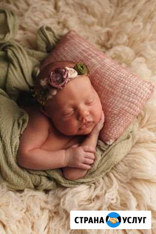 Фотосессия новорождённого Москва - изображение 1
