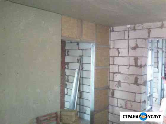 Отделка помещений Коммунарка