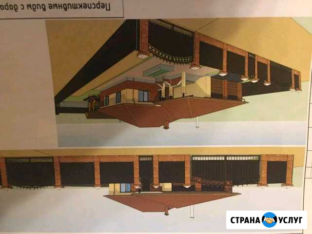 Строительство домов из бруса, газобетон, кирпич до Улан-Удэ - изображение 1