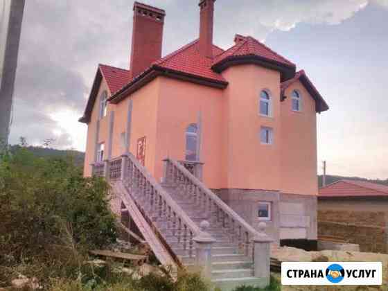 Утепление фасадов Севастополь