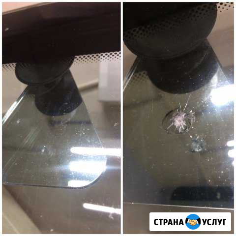 Ремон сколов автостёкол, тонировка, антигравий Нижний Новгород - изображение 1