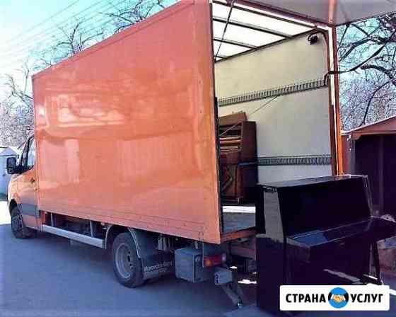 Аккуратные трезвые грузчики Ухта