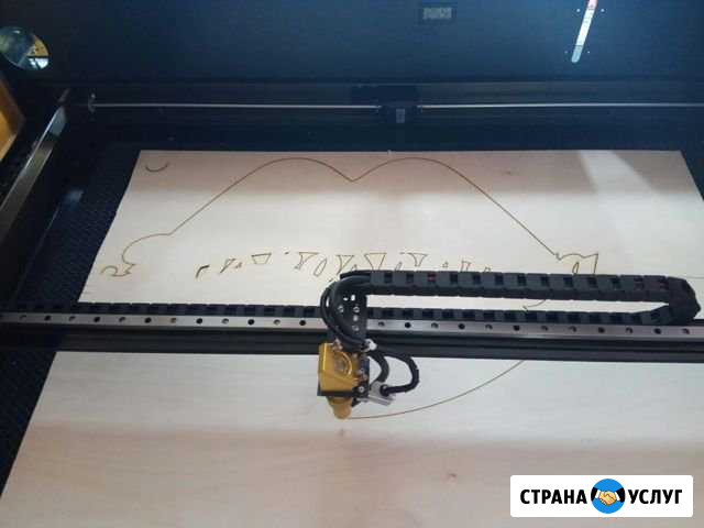 Лазерная резка, гравировка Севастополь - изображение 1