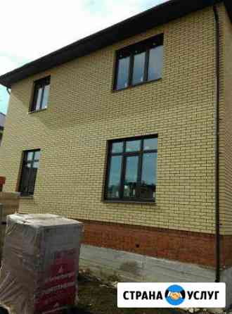 Кладка кирпича Альметьевск