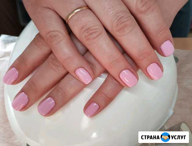 Маникюр Москва - изображение 1