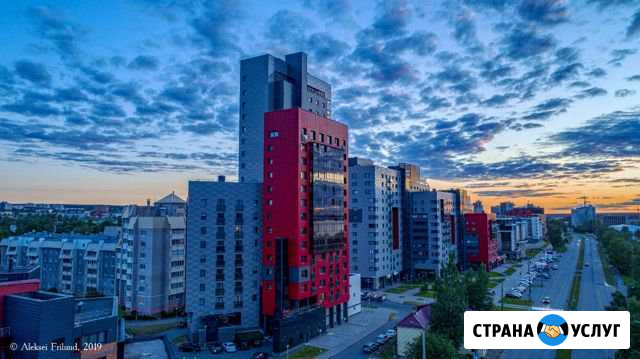Аэросъемка (фото/видео) квадрокоптером Петрозаводск - изображение 1