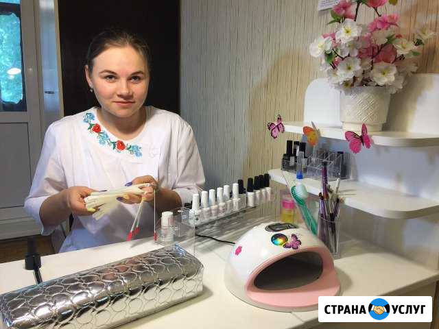 Наращивание ногтей Электросталь - изображение 1