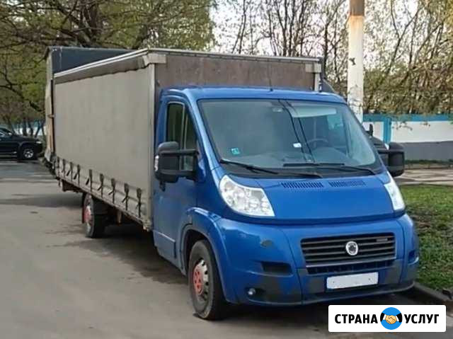 Доставка и грузоперевозки Реутов Реутов - изображение 1