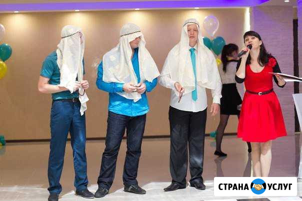 Ведущая, тамада на свадьбу, юбилей, корпоратив Екатеринбург - изображение 1