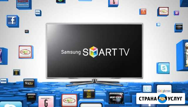 Настройка приставок и smart tv телезизоров Дмитров - изображение 1