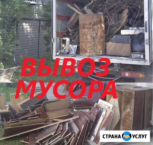 Вывоз мусора Орехово-Зуево - изображение 1
