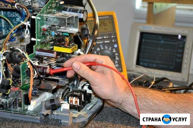 Ремонт на дому любых телевизоров Новосибирск - изображение 1
