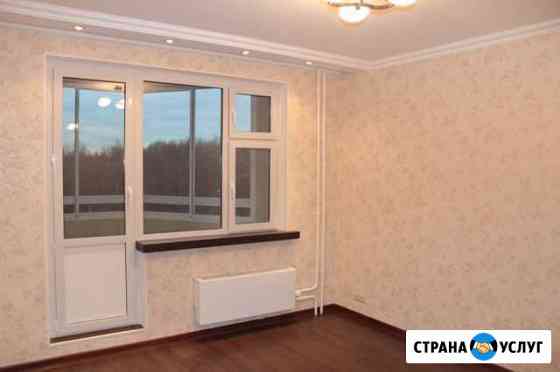 Поклейка обоев, ламинат, плитка Ростов-на-Дону