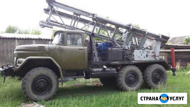 Бурения скважен на воду, любой сложности Славянск-на-Кубани - изображение 1