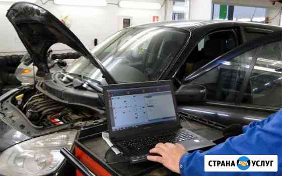 Диагностика авто, автоэлектрик, автоподбор Москва