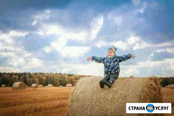 Фотосессии Коломна