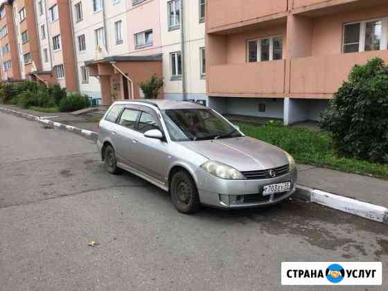 Nissan Wingroad 2002 год на выкуп, аренда Омск