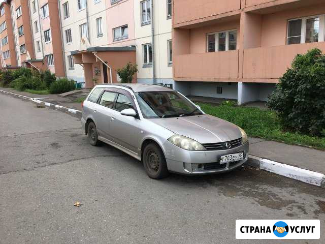 Nissan Wingroad 2002 год на выкуп, аренда Омск - изображение 1