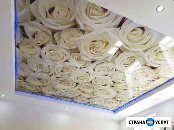 Натяжные потолки Ачхой-Мартан
