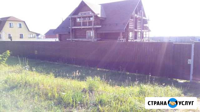 Заборы Рязань - изображение 1