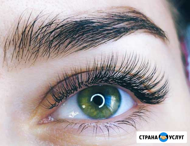 Ламинирование,Наращивание ресниц,Брови м.Алтуфьево Москва - изображение 1