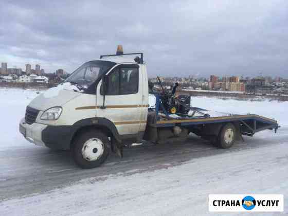 Эвакуатор. 24/7 Нижний Новгород