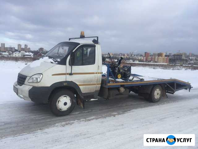 Эвакуатор. 24/7 Нижний Новгород - изображение 1
