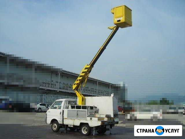 Услуги автовышки Ростов-на-Дону - изображение 1