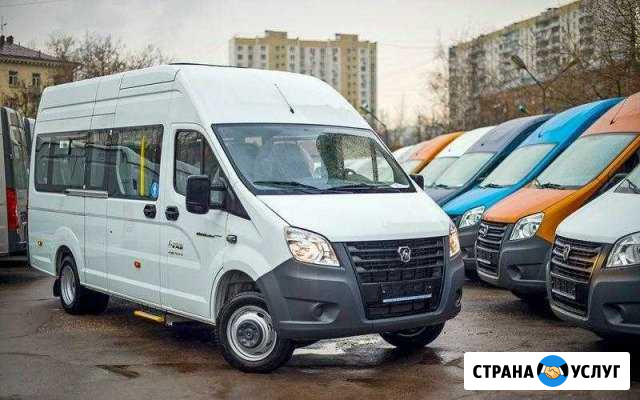 Аренда. Заказ. Автобус. Газель 2019г.в Оренбург - изображение 1
