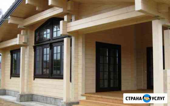 Строительство домов, коттеджей Великий Новгород