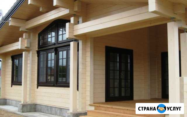 Строительство домов, коттеджей Великий Новгород - изображение 1