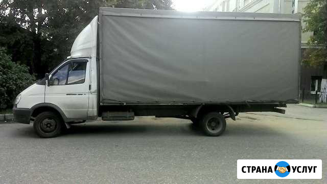 Грузоперевозки межгород из Искитима Искитим - изображение 1