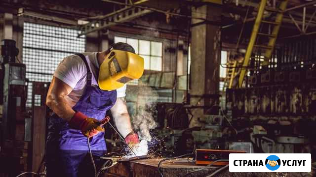 Услуги сварщика Березовский - изображение 1
