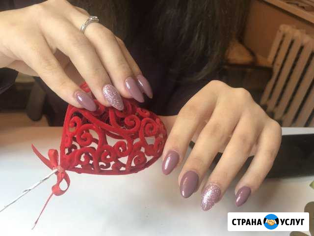 Наращивание ногтей Люберцы - изображение 1