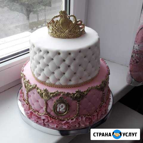 Торты на заказ Саратов - изображение 1