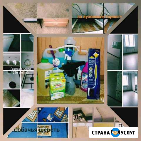 Уборка помещений. Мойка ковров и чистка мягкой меб Астрахань - изображение 1