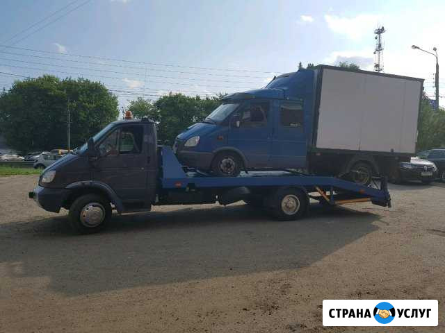 Эвакуатор ннов Нижний Новгород - изображение 1