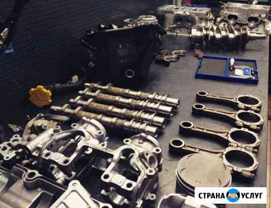 Ремонт двс deutz, cummins Челябинск