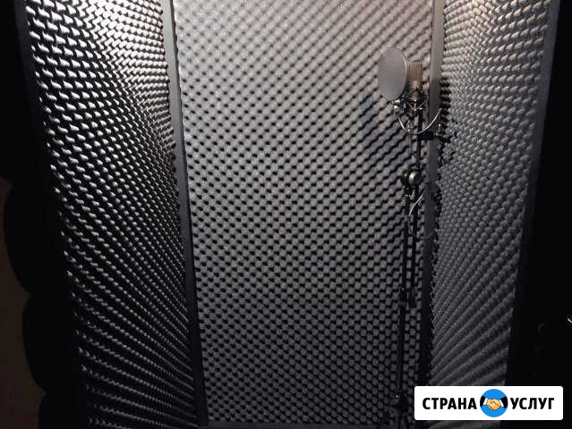 Студия звукозаписи Москва, записать песню или рэп Москва - изображение 1