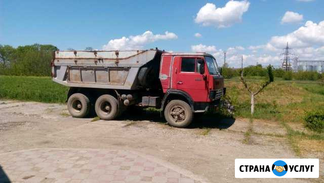 Грузоперевозки Львовское - изображение 1