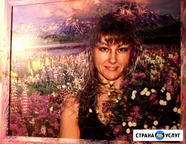 Пейзажи, Портреты на заказ Кириши - изображение 1