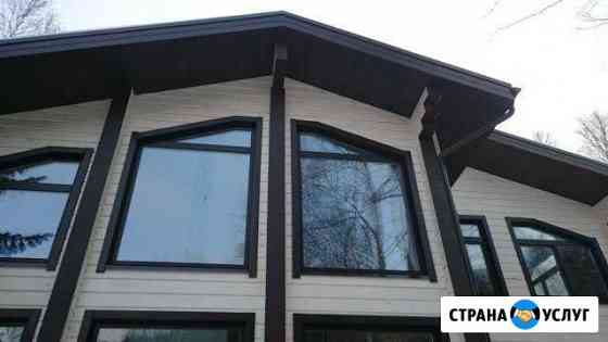 Отделка деревом домов,бань укладка паркета реставр Красноярск