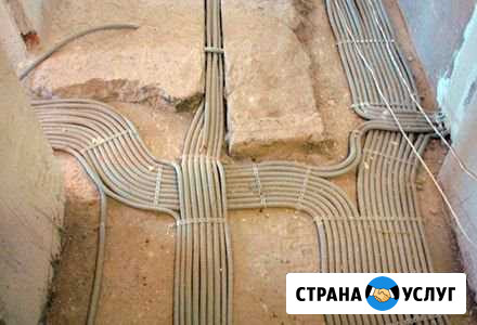 Электро монтаж Альметьевск - изображение 1