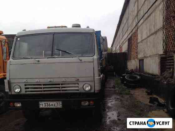 Грузоперевозки до20 тонн Иваново
